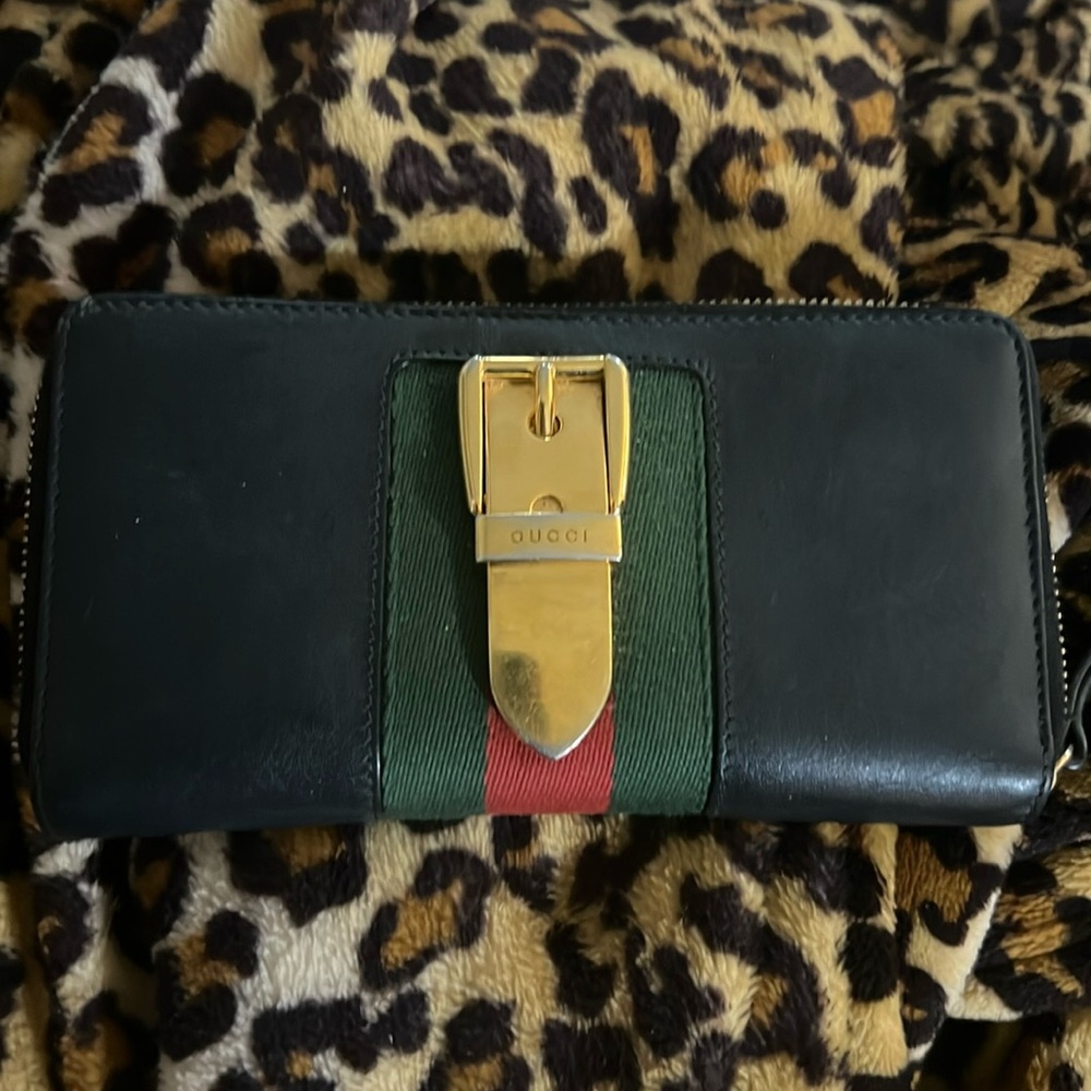 GUCCI WALLET